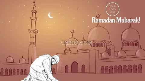 Ramadan Video Template