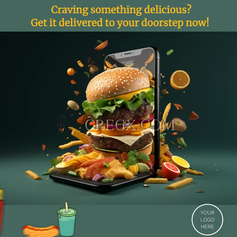 Food delivery 2