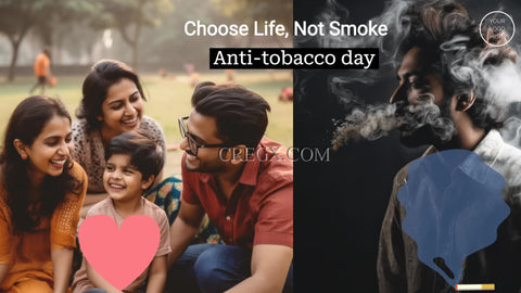 Anti tobacco day