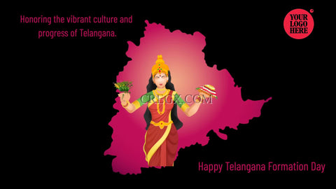 Telangana Formation Day