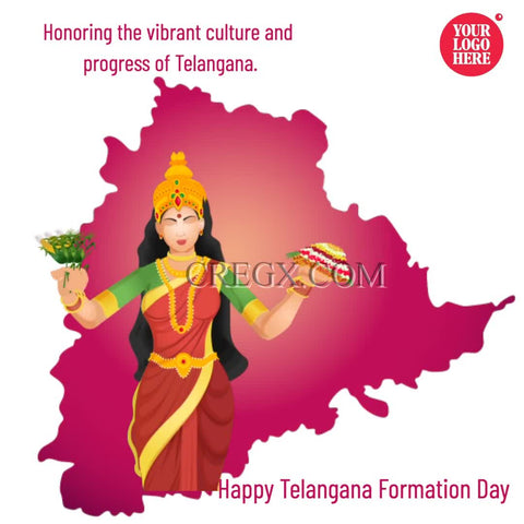Telangana Formation Day