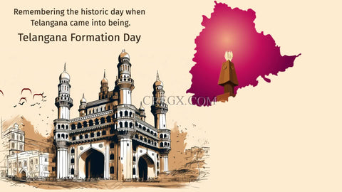 Telangana Formation Day