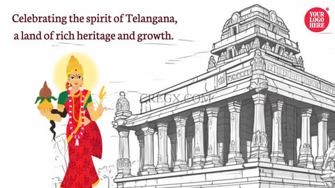 Telangana Formation Day