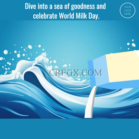 World Milk Day