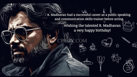 R. Madhavan