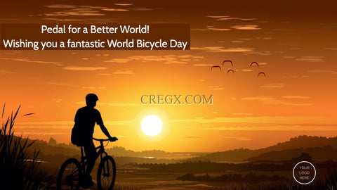 World bicycle day