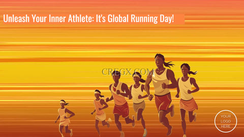 Global running day