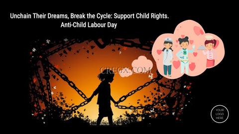Anti child labor day