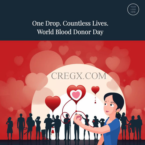 World Blood Donor Day