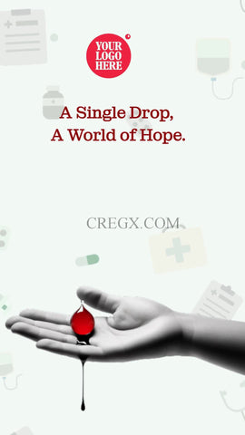 World blood donor day