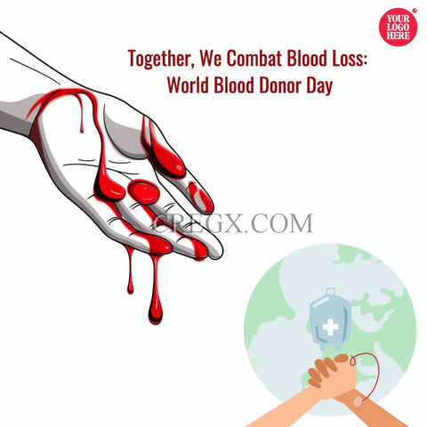 World blood donor day