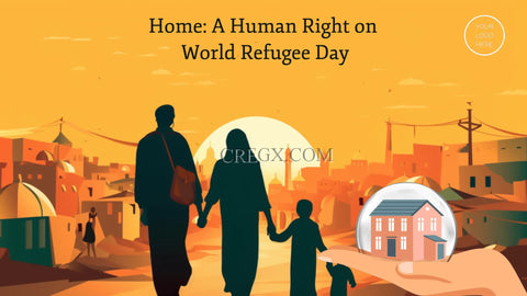 world refugee day