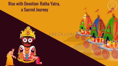 Rath Yatra Video Template