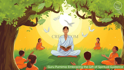 Guru Purnima- Spiritual Enlightenment