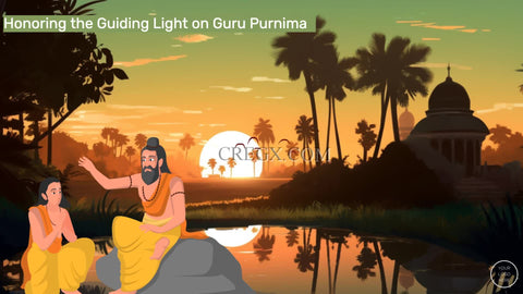 Guru Purnima- Guru, our guiding light