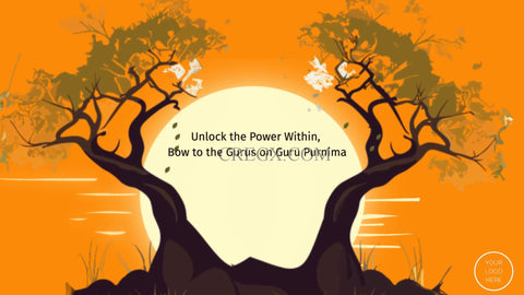 Guru Purnima video templates