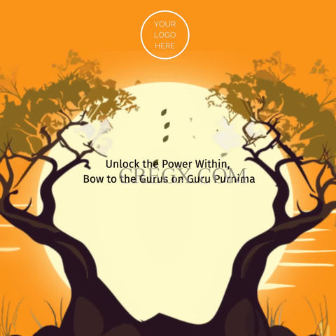 Guru Purnima Video Template