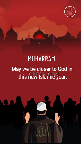 Muharram Video Template