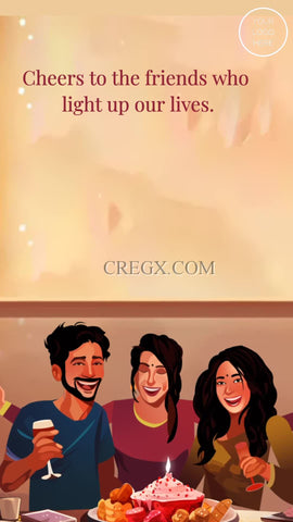 Friendship Day Video Template