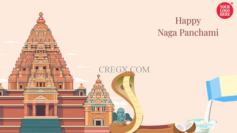 Nag Panchami Video Template