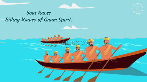 Onam Video Template