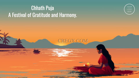 Chhath puja Video Templates