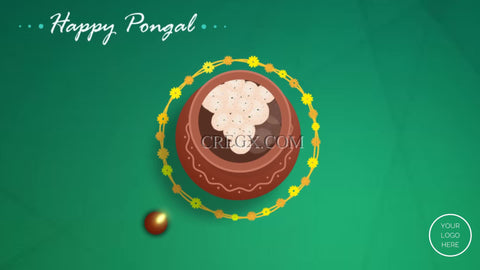 Pongal Video Template