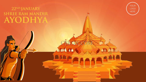 Ayodhya video templates