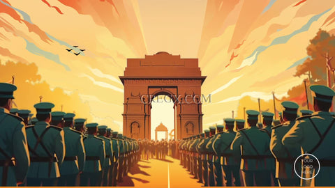 Republic Day Video Template