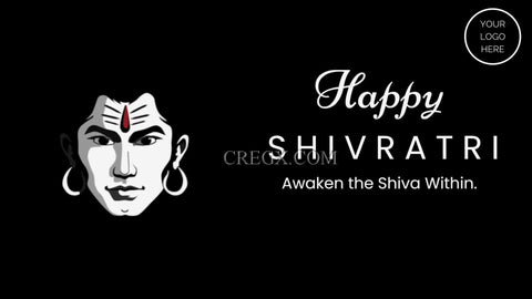 Shivratri Wishes Video Template